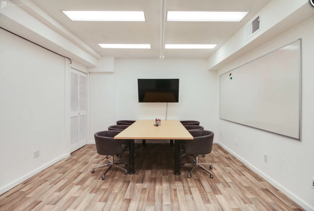 Meeting Rooms in San Francisco | Host Your Meeting ...